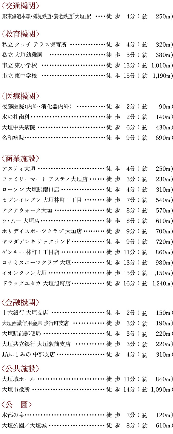 ライフインフォメーション